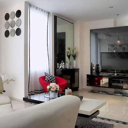 Fx Sudirman 28 Apartment Jakarta Bagian luar foto