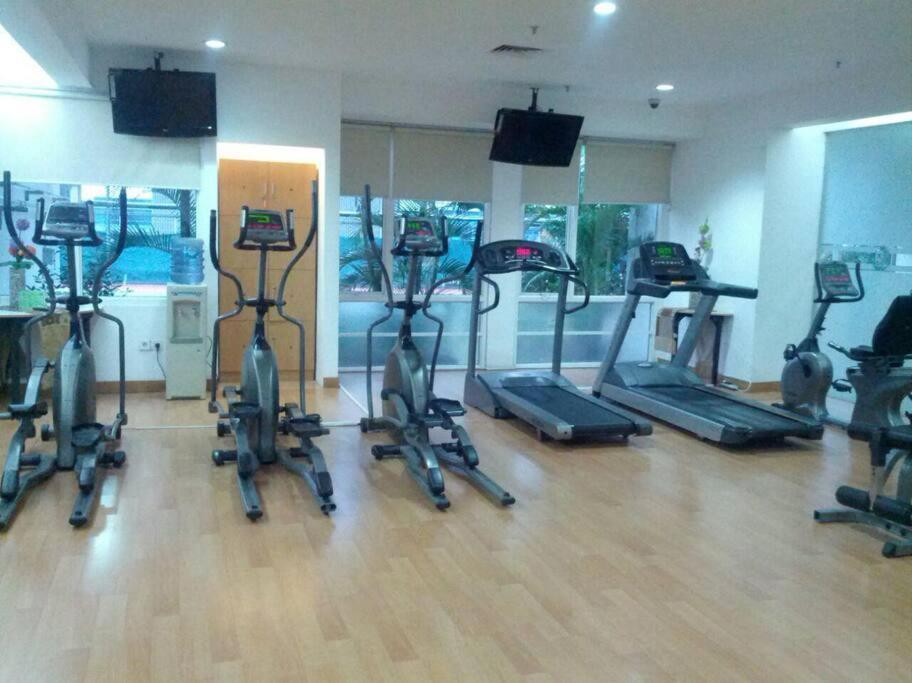 Fx Sudirman 28 Apartment Jakarta Bagian luar foto