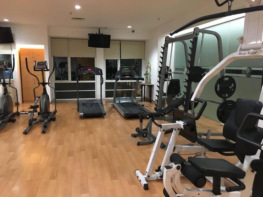Fx Sudirman 28 Apartment Jakarta Bagian luar foto
