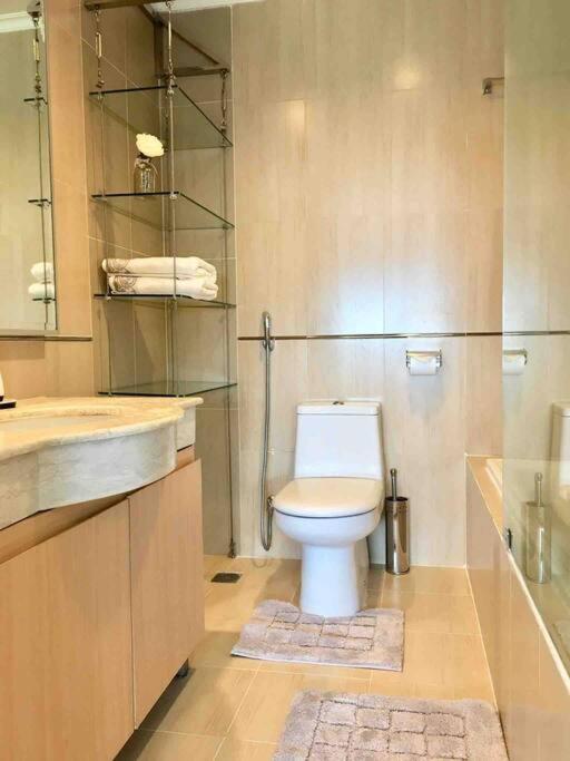 Fx Sudirman 28 Apartment Jakarta Bagian luar foto