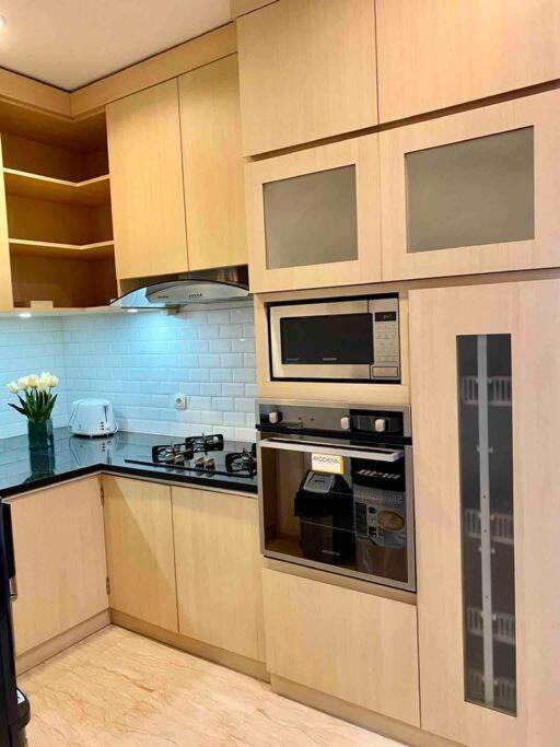 Fx Sudirman 28 Apartment Jakarta Bagian luar foto