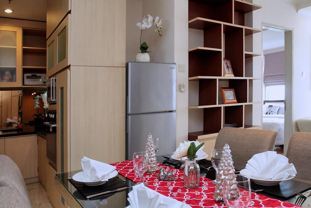 Fx Sudirman 28 Apartment Jakarta Bagian luar foto